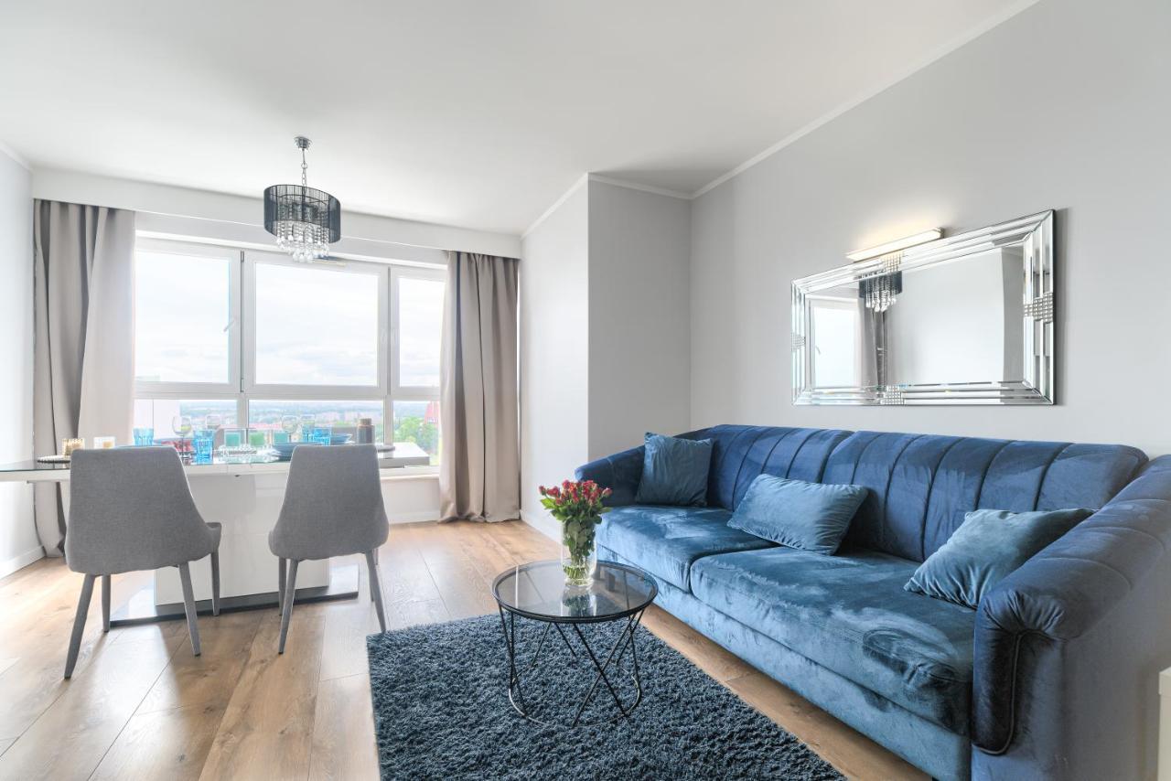 Exclusive Apartments シュチェチン エクステリア 写真
