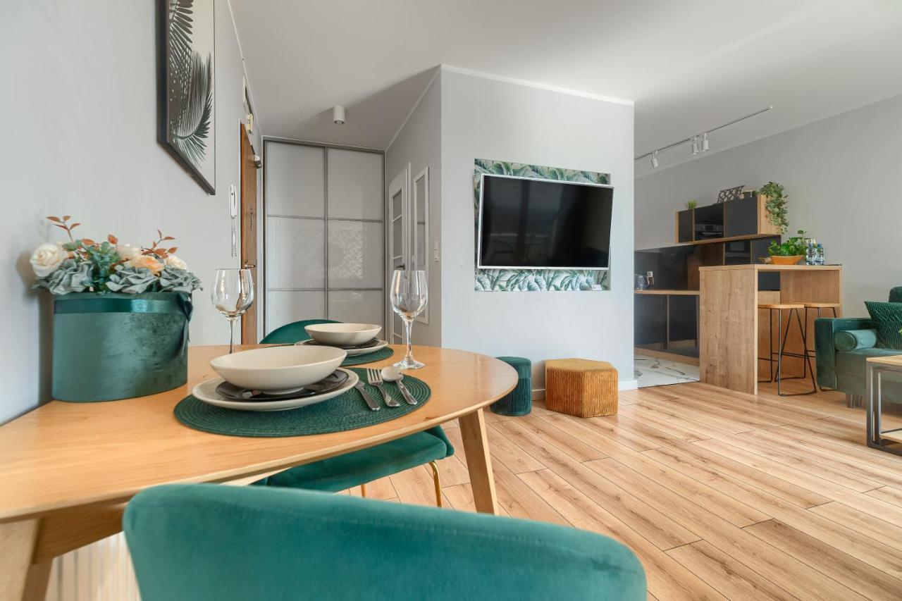 Exclusive Apartments シュチェチン エクステリア 写真